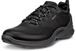 ‎ECCO ECCO Herren Sneaker, Schwarz, 44 EU