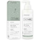 SKIN401 Rice Extract Illuminating Facial Cleansing Gel 200ml
