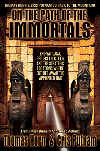 On the Path of the Immortals: Exo-Vaticana, Project L. U. C. I. F. E. R. , and the Strategic Locatio On the Path of the Immortals: Exo-Vaticana, Project L. U. C. I. F. E. R. , and the Strategic Locatio
