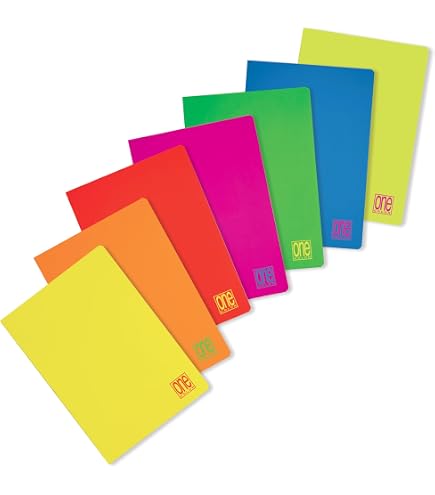 Rubrica Clairefontaine 12 Linguette A5 (17x22 Cm) – 120 Pagine Quadretti Piccoli, Copertina Casuale. Qualità Francese