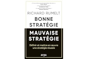 Bonne stratégie, mauvaise stratégie