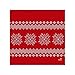 Produktbild Duni Zelltuch Serviette Knitting Red 33x33 cm, 250er Pck., Zelltuch Knitting Red 33x33, Zelltuch Servietten Knitting Red, Servietten Weihnachten rot, Servietten Tischdeko Weihnachten rot, Tischdeko Weihnachten rot, Servietten Weihnachtsfeier rot, Tischdeko Weihnachten rot, Tischdeko rot