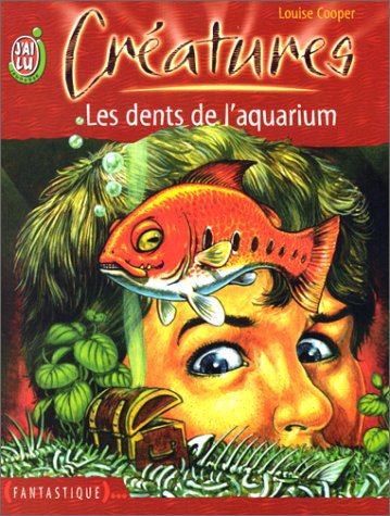 couverture de : Les dents de l'aquarium