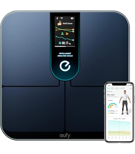Garmin Index S2 Smart Scale - Black : Amazon.se: Health