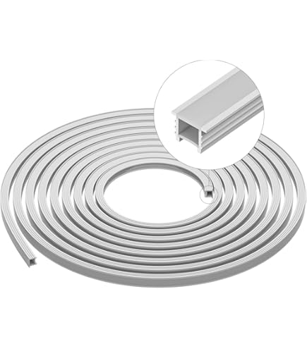 Amazon Led 3mm 10 CLEAR LED BIANCO CALDO 3mm CABLATI 30cm CON
