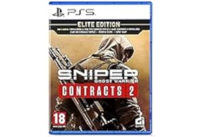 CI GAMES Sniper Ghost Warrior Contracts 2 (PS5)