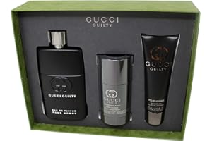 Gucci Guilty Pour Homme (Eau de parfum 90 ml + Shower gel 50 ml + Deodorant stick 70 g) Gift Set