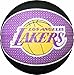 Produktbild NBA Spalding Replica La Los Angeles Lakers Team Basketball Ball Größe 7