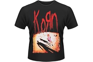 Plastic Head Korn T-Shirt Homme