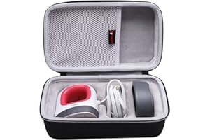 XANAD Hard Case for Cricut Mini Heat Press Machine - Carrying Storage Bag (Case Only)