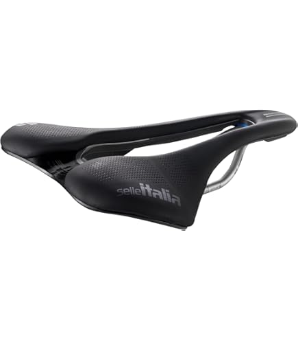 Selle Italia SLR Boost TM Superflow – Siodełko Szosowe, Klasyczny