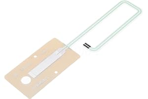 LICHIFIT Pédale d'actionneur de capteur de feuille en caoutchouc pour Roland HD-1 Circuit de tambour électronique Membrane Hi-Hat Accessoires de pédale