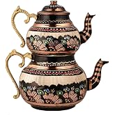 american monarch teapot - little erzincan