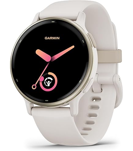 8 Pezzi Pellicola Protettiva Compatibile con Garmin Vivoactive 5, Protezione Schermo Film TPU Sottile e Trasparente, Anti Graffi Senza Bolle, Protezione HD Touch Sensibile, Adatta per Orologi Garmin
