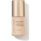 Jane Iredale Beyond Matte Liquid Foundation - Likit Mat Fond&ouml;ten M2 1 Paket (1 x 27 ml)