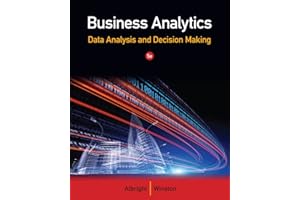 Business Analytics, m. Buch, m. Online-Zugang; .: Data Analysis and Decision Making. International Edition. With Printed Access Card