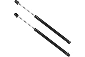 YOUXMOTO Rear Window Glass Lift Supports Struts Gas Springs Shocks Fit for 1987-1995 Wrangler 4761 SG214008,Pack of 2
