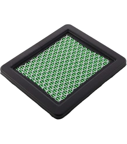 URPIZY Luftfilter Set – 2 Stück, 133x113x20 Mm, Für Honda Rasenmäher HRX 537, HRB 535, HRD 536, IZY 53, HRG 536