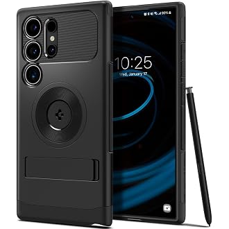 Spigen Slim Armor MagFit | Samsung Galaxy S24 Ultra Cas...