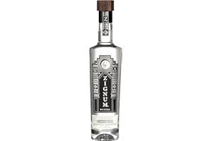 UOOTPC Mezcal Joven Zignum 100% Agave Espadín 40° 70CL