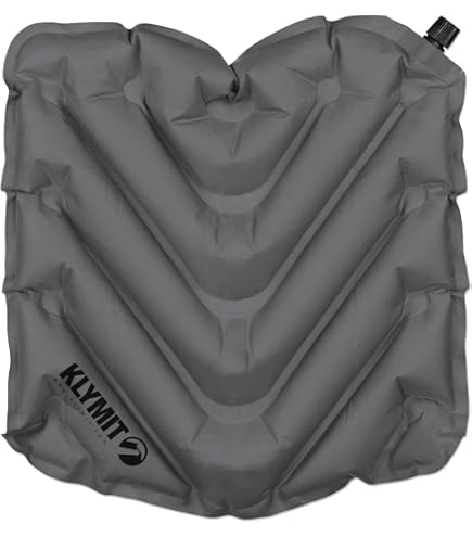 Matelas De Camping Gonflable Klymit Static V2 – Large – Ultraléger – Neuf