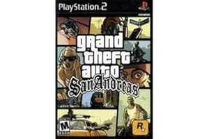 Take-Two Interactive Grand Theft Auto: San Andreas Greatest Hits