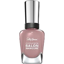 Sally Hansen Nagellack Complete Salon Manicure – Farbe 404 Greige Gardens (Fliederton)
