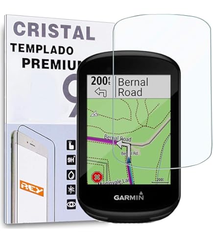 Garmin Green Silicone Case Edge 530 - Gps Cycle And Cardio | Nencini Sport - Foto 8