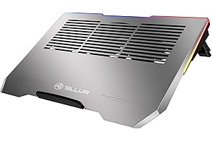 Tellur Shade - Radiador para portátil (17 Pulgadas)