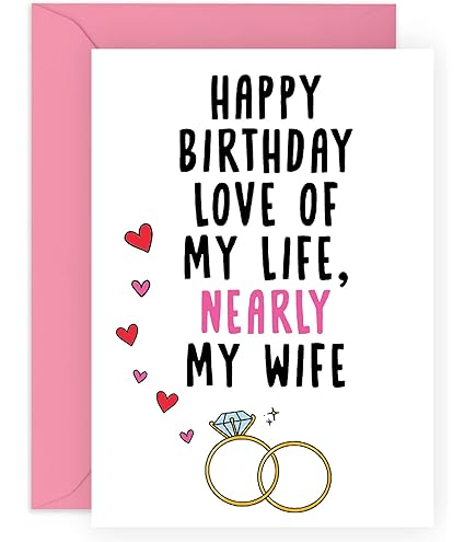 Piccadilly Greetings Tarjeta De San Valentín One I Love - 9 X 6