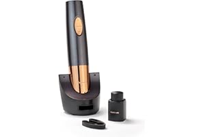 CUISINART CWO50E Tire Bouchon éléctrique, Coupe Capsule, Appareil de Mise sous-Vide