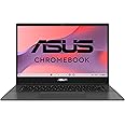 ASUS Chromebook CM14, Octa-Core MediaTek Kompanio 520, 14" (35.56 Cms) FHD, Thin and Light Chromebook (8GB RAM/128GB eMMC Storage/Chrome OS/Gray/1.45 Kg), CM1402CM2A-EK0085