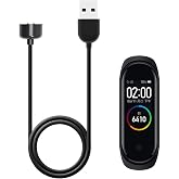 Microcase Xiaomi Mi Band 5 USB Şarj Adapt&ouml;r&uuml; Şarj Kablosu - AL2475