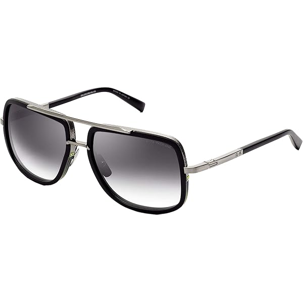 Dita DRX-2079-A-T-BLK-51-Z - Stranger Sunglasses Black Frame w