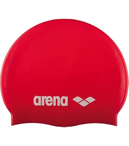 SEAC Bonnet de Bain en Silicone pour la Natation dans la Piscine, idéal pour Homme et Femme Mixte SEAC Bonnet de Bain en Silicone pour la Natation dans la Piscine, idéal pour Homme et Femme Mixte