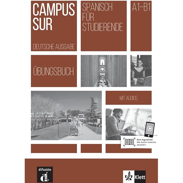 Campus Sur A1-B1. Libro del alumno + MP3 descargable : Amazon.nl 