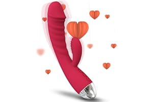 AROTAO V𝚒brator𝚎per-D𝚘nna-Cl𝚘tor𝚒de-Piccolo, Telecomando-Punt𝚘-g-Squ𝚒rting R𝚎𝚊listico con 12 Modalità, Ricarica USB Vïbràtoreper Dónnà Professionale Picc𝚘lo Vîbràtóréper Dónnà