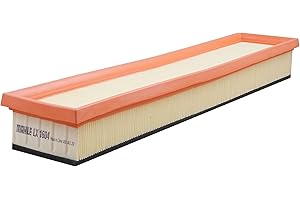 MAHLE LX 1604 - Air Filter Car - Engine