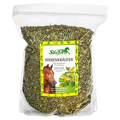Preisvergleich Produktbild STIEFEL Nierenkräuter - Zur Unterstützung der Nierenfunktion, 1 kg