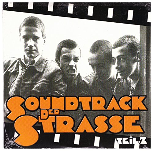 Preisvergleich Produktbild Soundtrack Der Strasse Teil 2