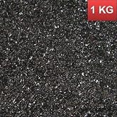 Natural Color Siyah Dogal Akvaryum Kumu 2mm 1 kg