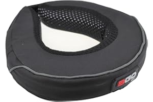 3GO KIDS NECK BRACE Motocross Quad ATV Dirt Pit Motorbike Motorcycle Children Off Road Racing Safety Collar Roll for Youth Junior Mx Gear Neck Brace