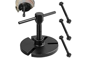 BommFu Flywheel Puller Tool - Small Engines Flywheel Puller - Flywheel Stator Puller, Automotive Flywheel Removal, Engine Repair Dirt Tools for Scooter, Atv