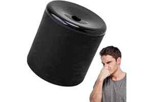 ALWIDA Máquina de pedos, juguete de la novedad Pooter Fart Sounds, El Tooter crea sonidos realistas de pedos, máquina de pedos, fabricante de ruido de relleno, máquina de broma divertida de prensado falso