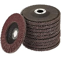 10 Dischi Da Taglio Multiuso Faithfull - 100x1x16 Mm, Per Metallo, Pietra E Plastica - Foto 2