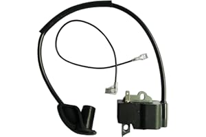 C·T·S Bobina de Encendido para Stihl FS120 FS200 FS250 FS300 FS350 reemplaza a Stihl PN 4134-400-1301