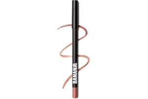 Banana Beauty Lip Liner The Nudes (Natural Nude) - Lucidalabbra di precisione Nude - Impermeabile fino a 7 ore - Vegan & Cruelty-Free - Rossetto per labbra piene