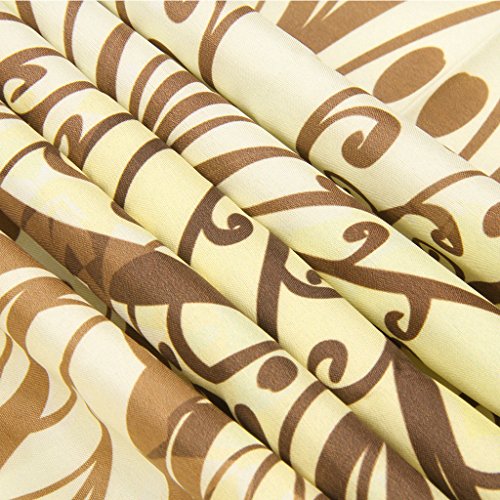 Finether indischer Wandteppich Wandbehang Mandala Tuch Wandtuch Gobelin Tapestry Goa Indien Hippie-/ Boho Stil als Dekotuch /Tagesdecke indisch orientalisch psychedelic 215 x 150 cm FT-293 - 5