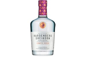 HARDENBERG Dreikorn | handwerkliches Original aus Weizen, Roggen und Gerste | 40% vol. | 0,7 l