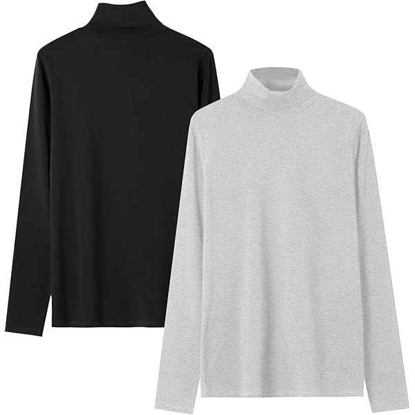 Damen Rollkragenpullover - Weich & Dehnbar Für Kalte Tage